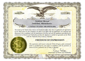 Trademarking Freedom of Expression